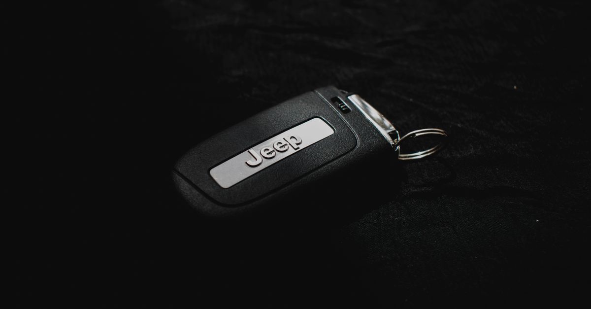 Acura car key fob — Safe Hands Locksmiths