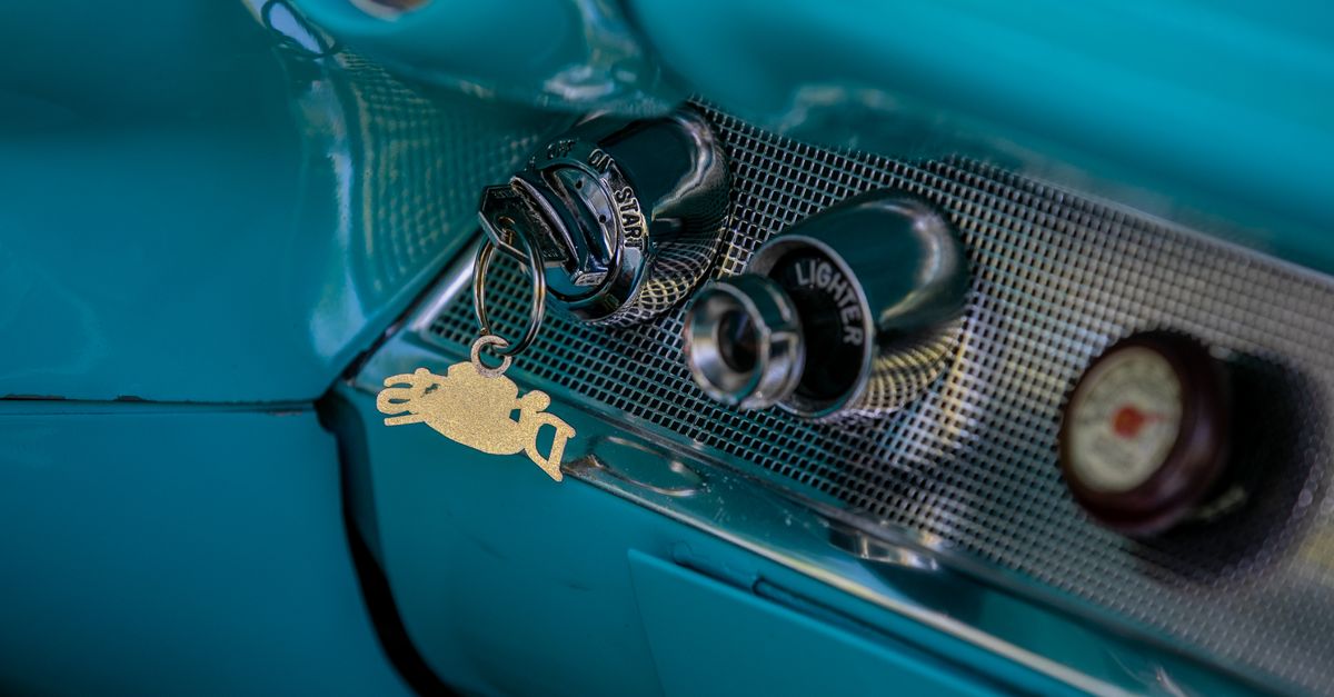 BMW car key fob — Safe Hands Locksmiths