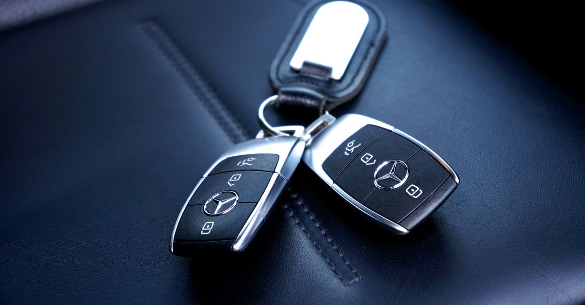 Toyota car key fob — Safe Hands Locksmiths