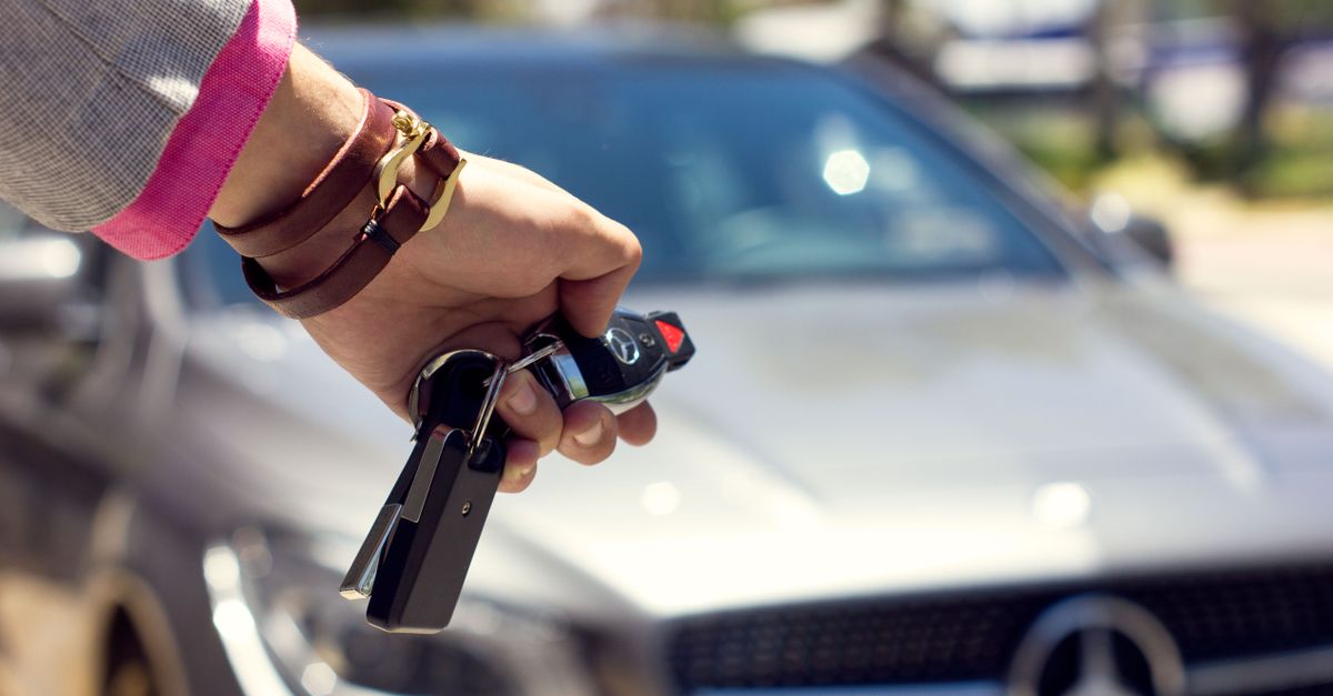 Car Key Replacement — Safe Hands Locksmiths