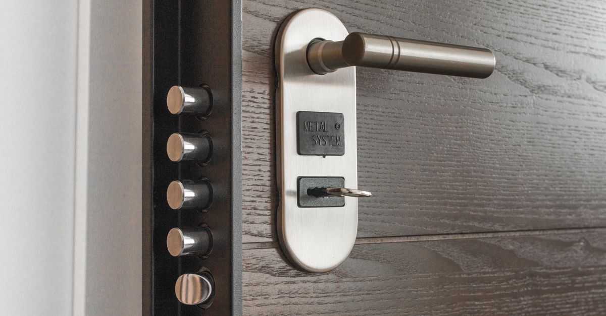 Commercial Locksmith service — Safe Hands Locksmiths