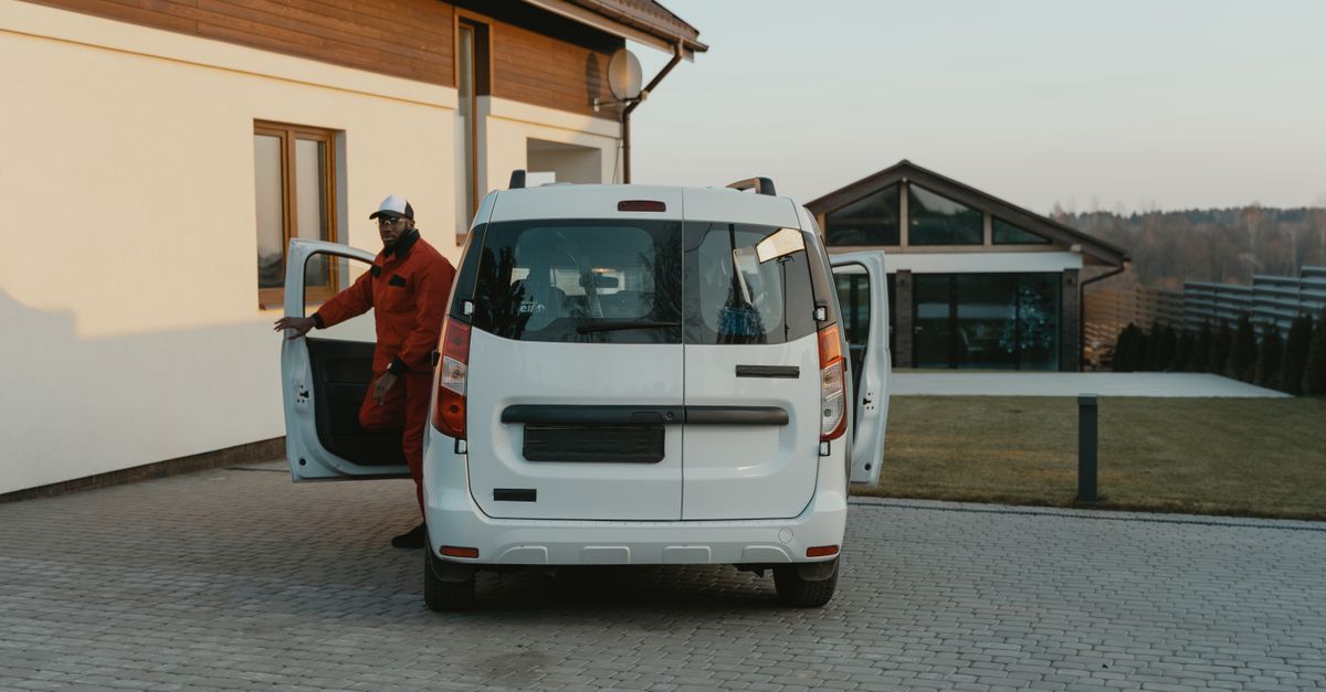 locksmith mobile service van — Safe Hands Locksmiths